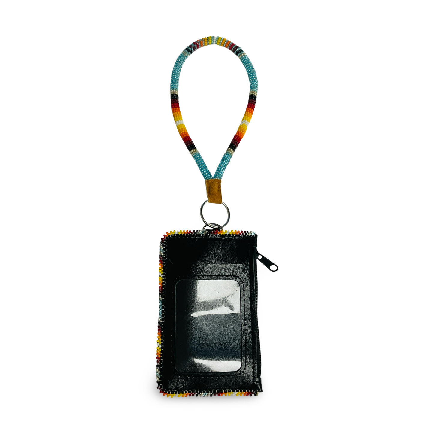 BBB Beaded Wristlet & Wallet