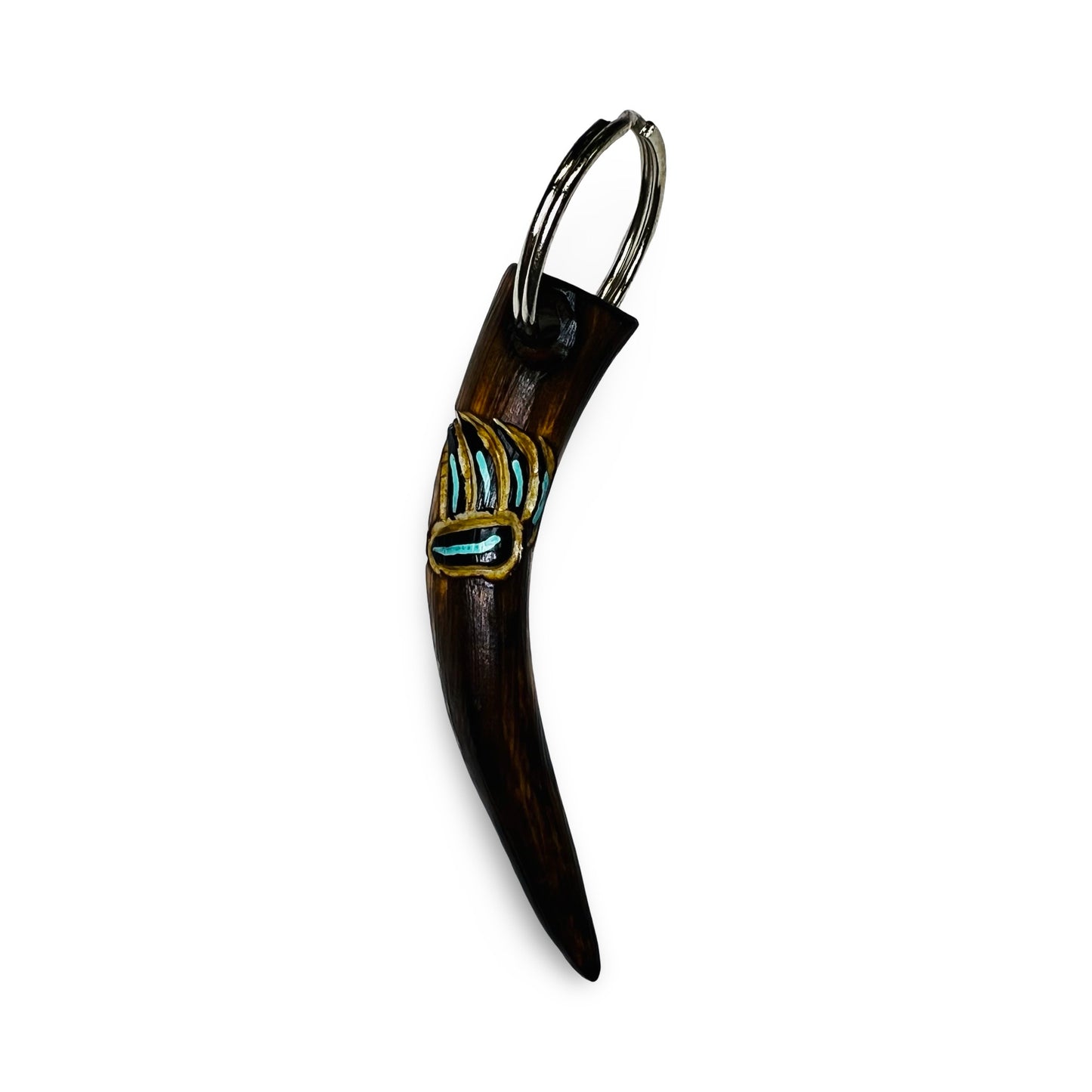 DYH Carved Keychains