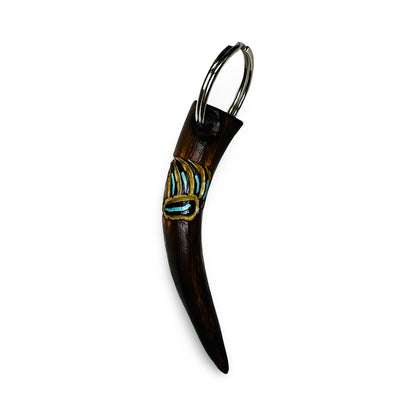 DYH Carved Keychains
