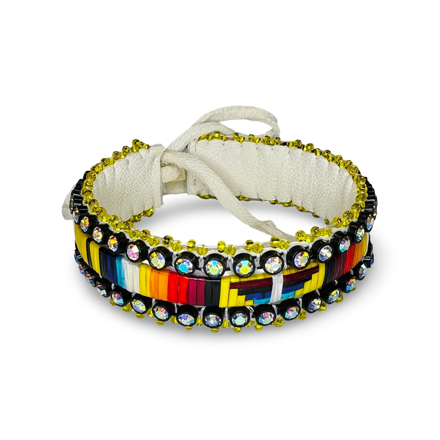 MG Quill Cuff Bracelet