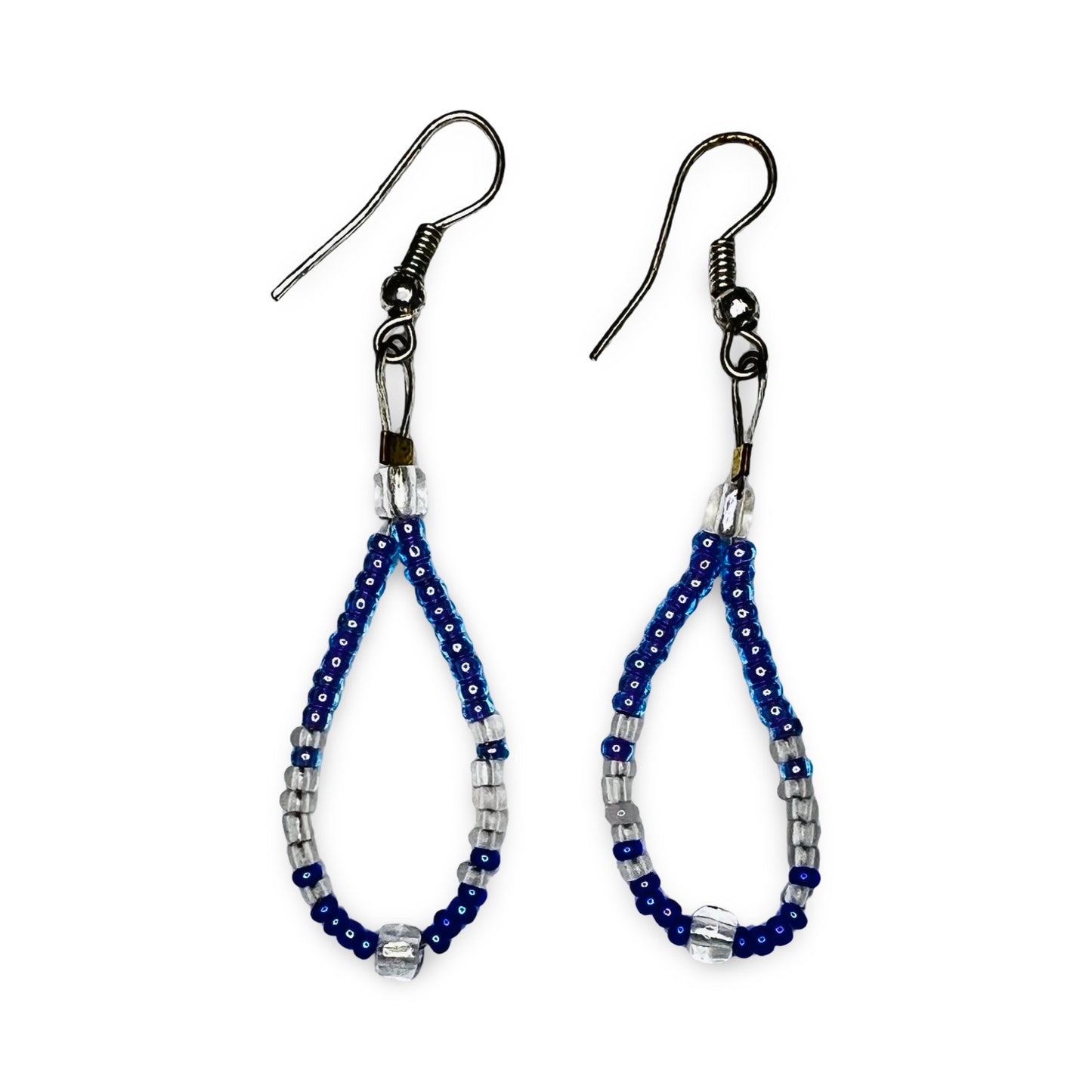 KEH Small Beaded Earrings
