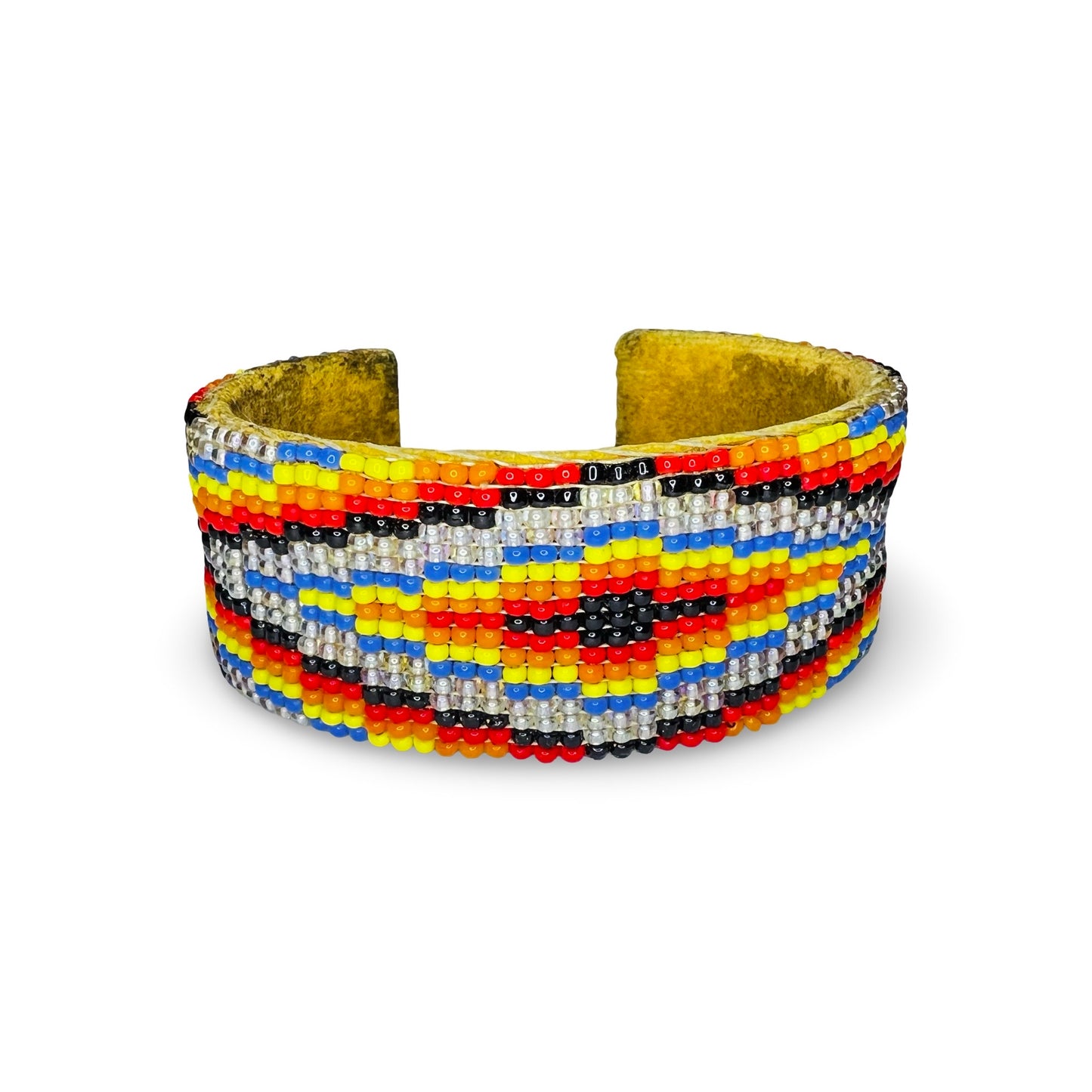 JO Beaded Bracelets