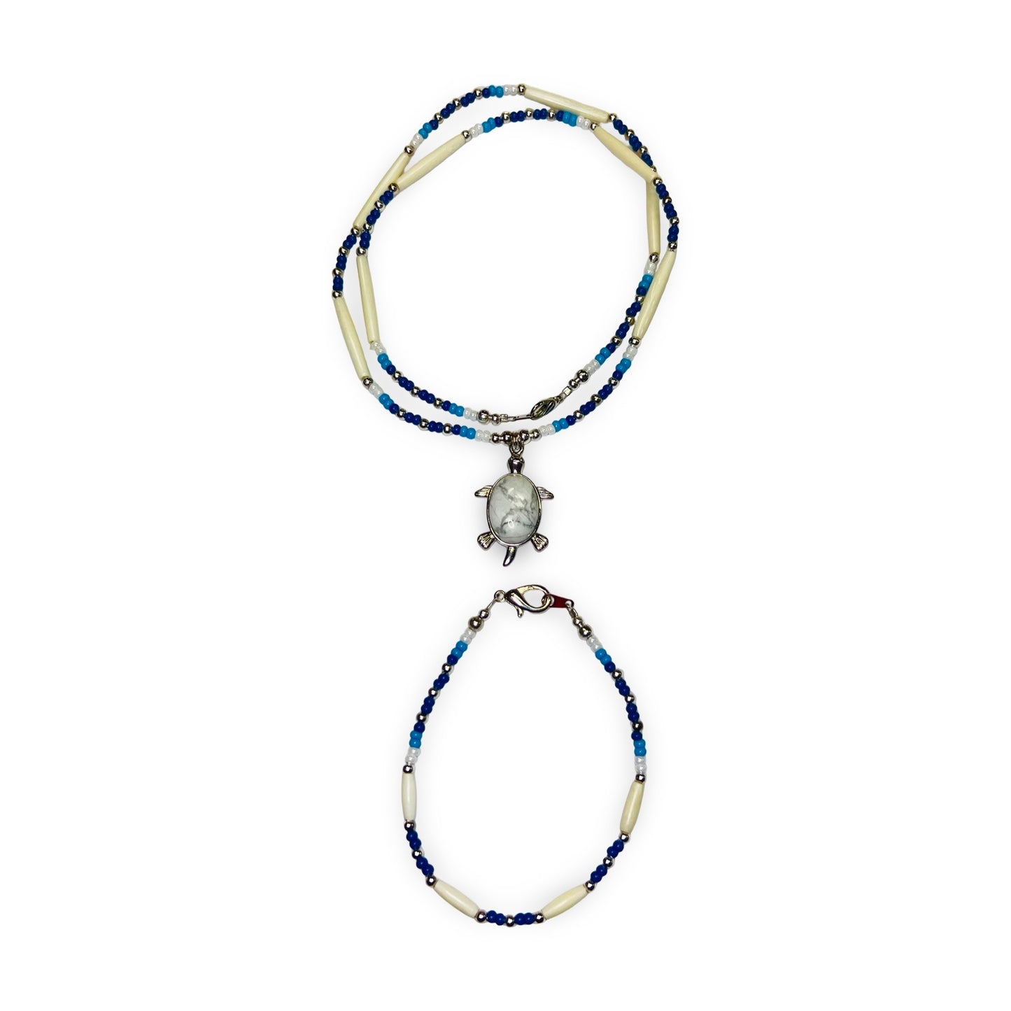 KP Necklace/Bracelet Set