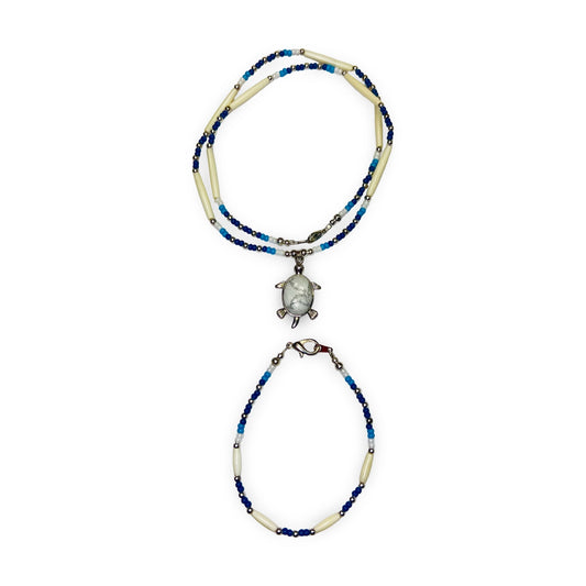 KP Necklace/Bracelet Set