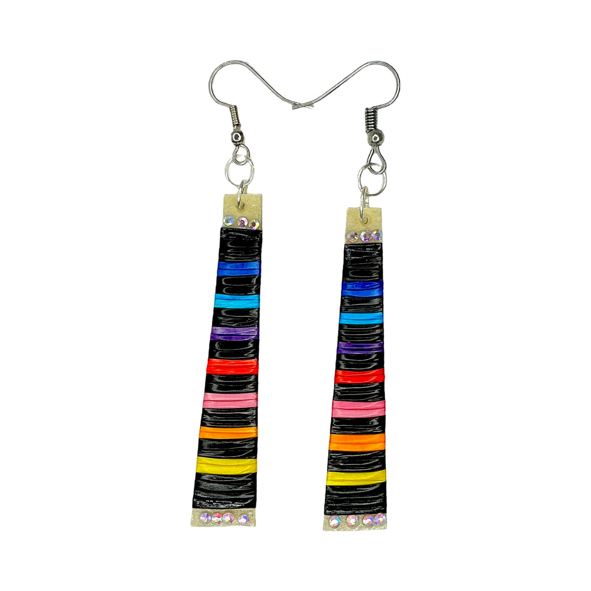 RG Taper Quill Earrings
