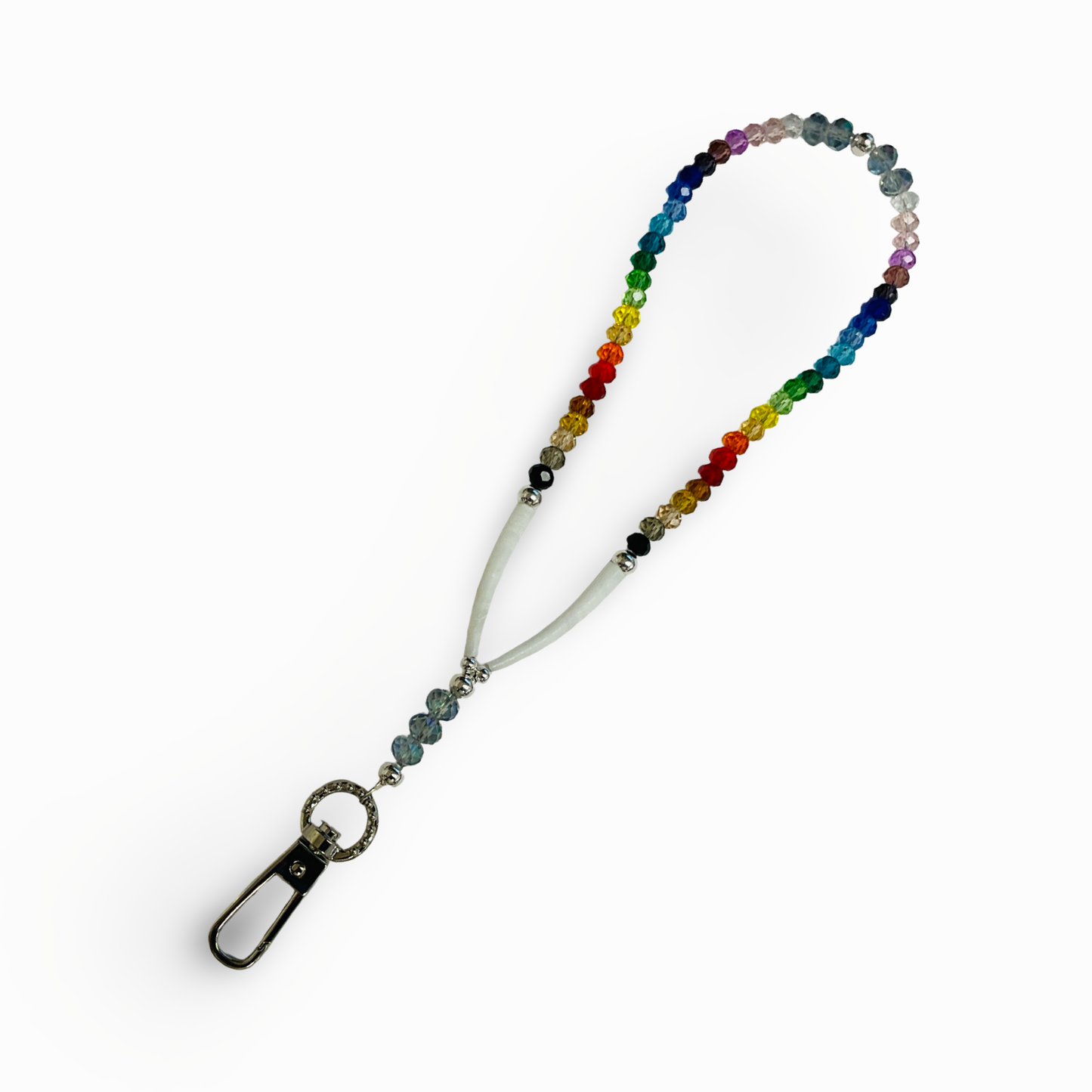 MH Bead w/ Dentalium Wristlets