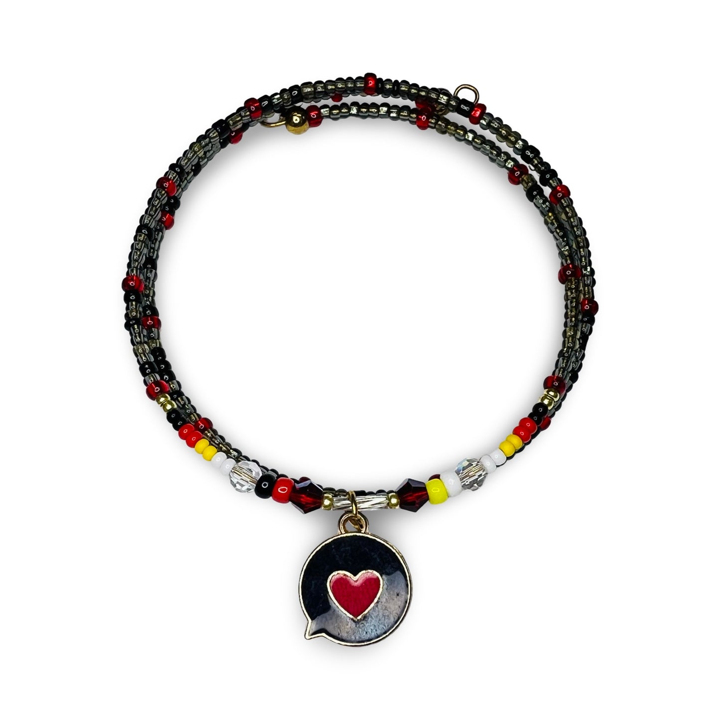 LZ Beaded Wrap Bracelets