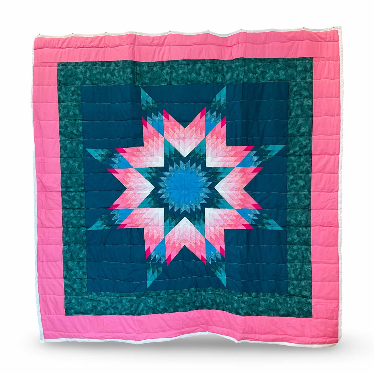 JBE Cotton Candy Queen Cotton Starquilt
