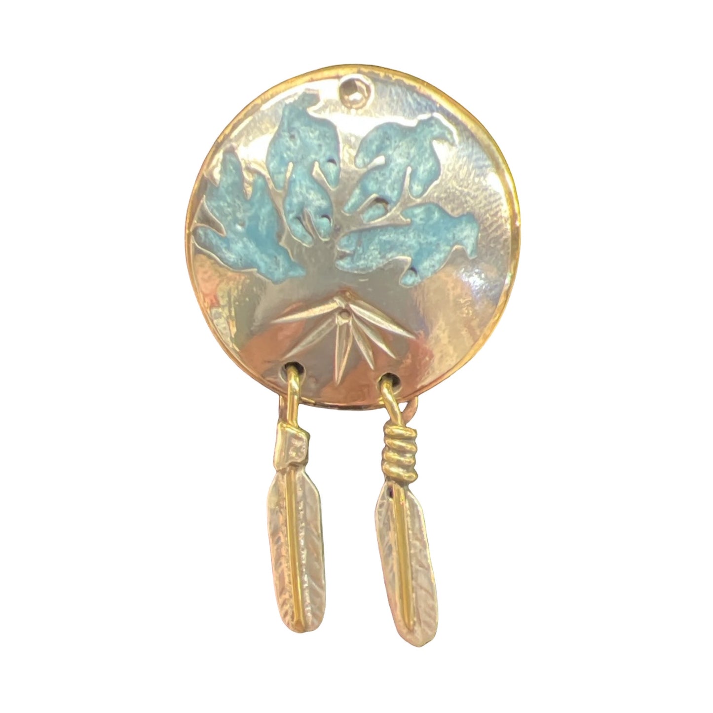 MZ Sm Shield Hat Pins