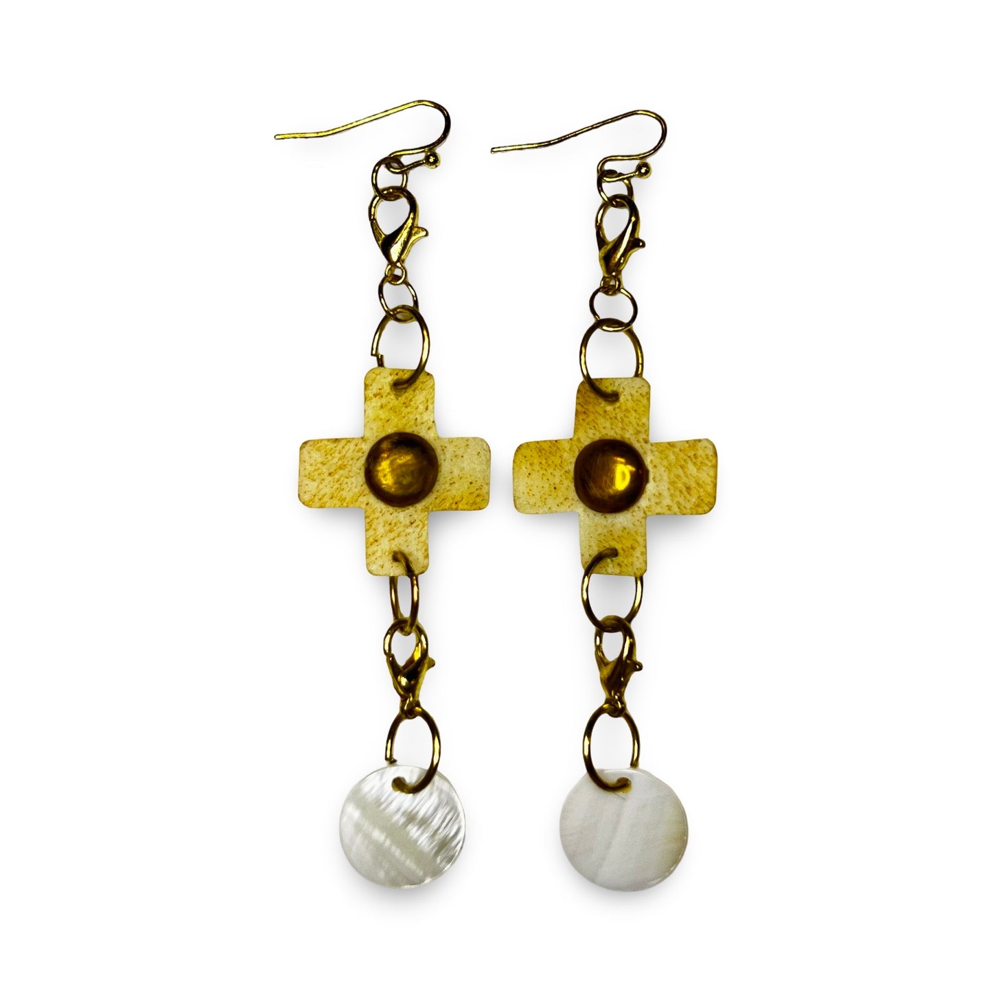 ER Parfleche Earrings
