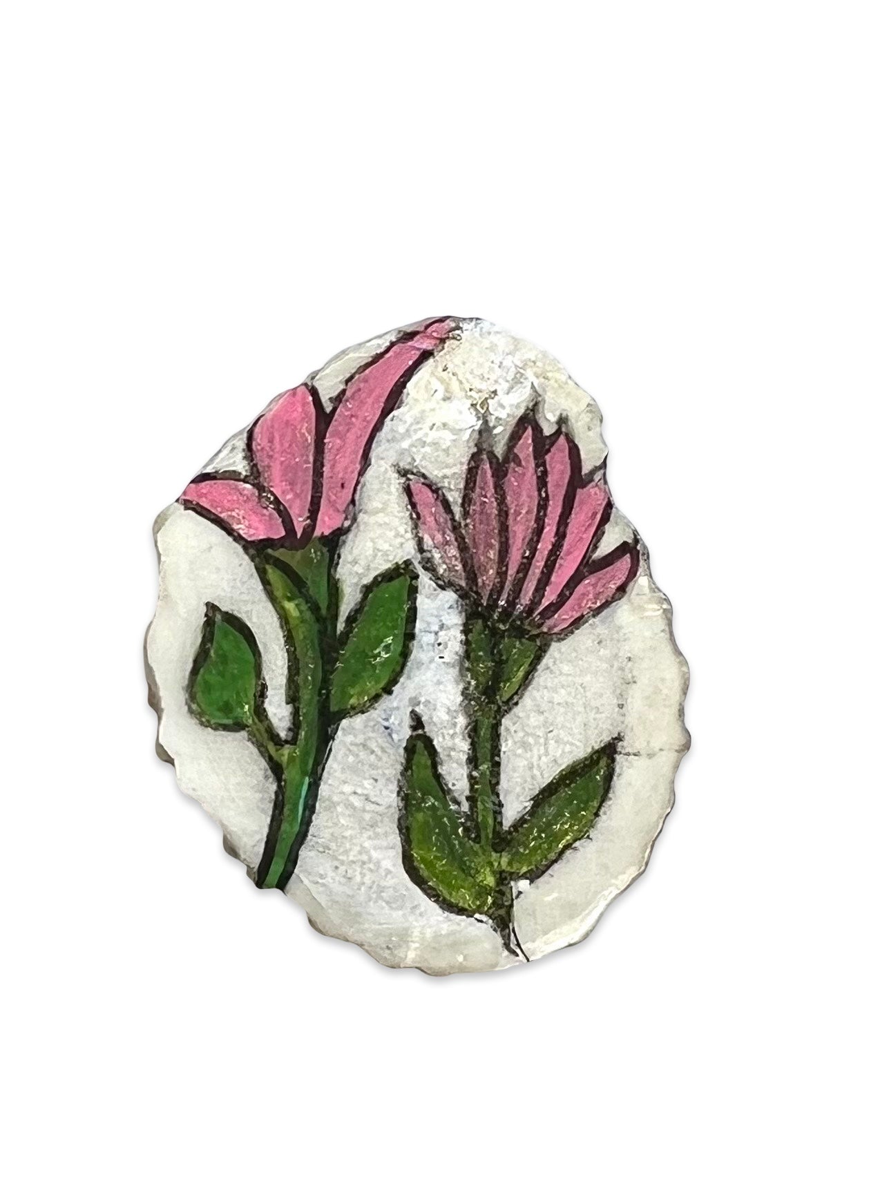 LTB Elk Horn Buttons