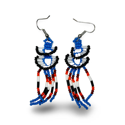 SBR Fancy Bustle Earrings