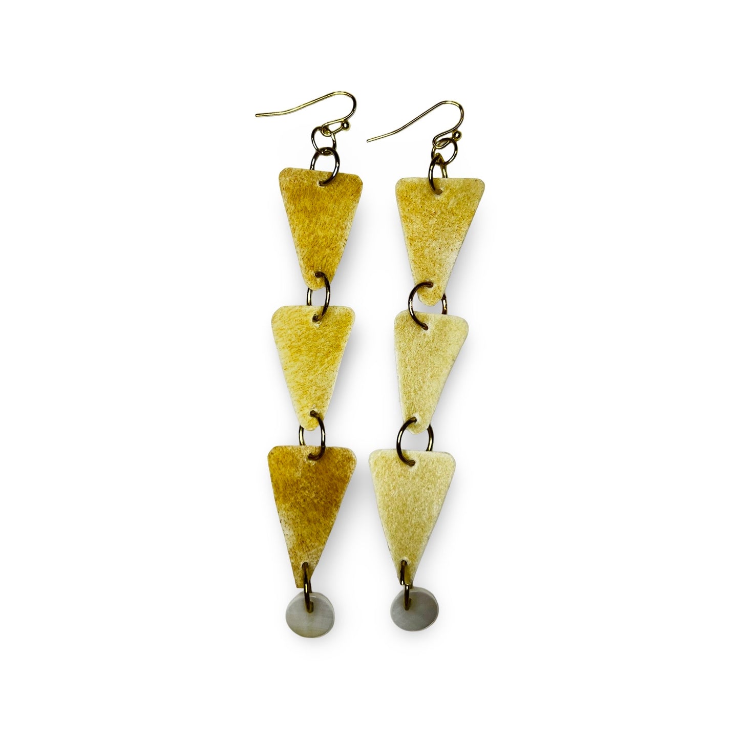 ER Parfleche Earrings