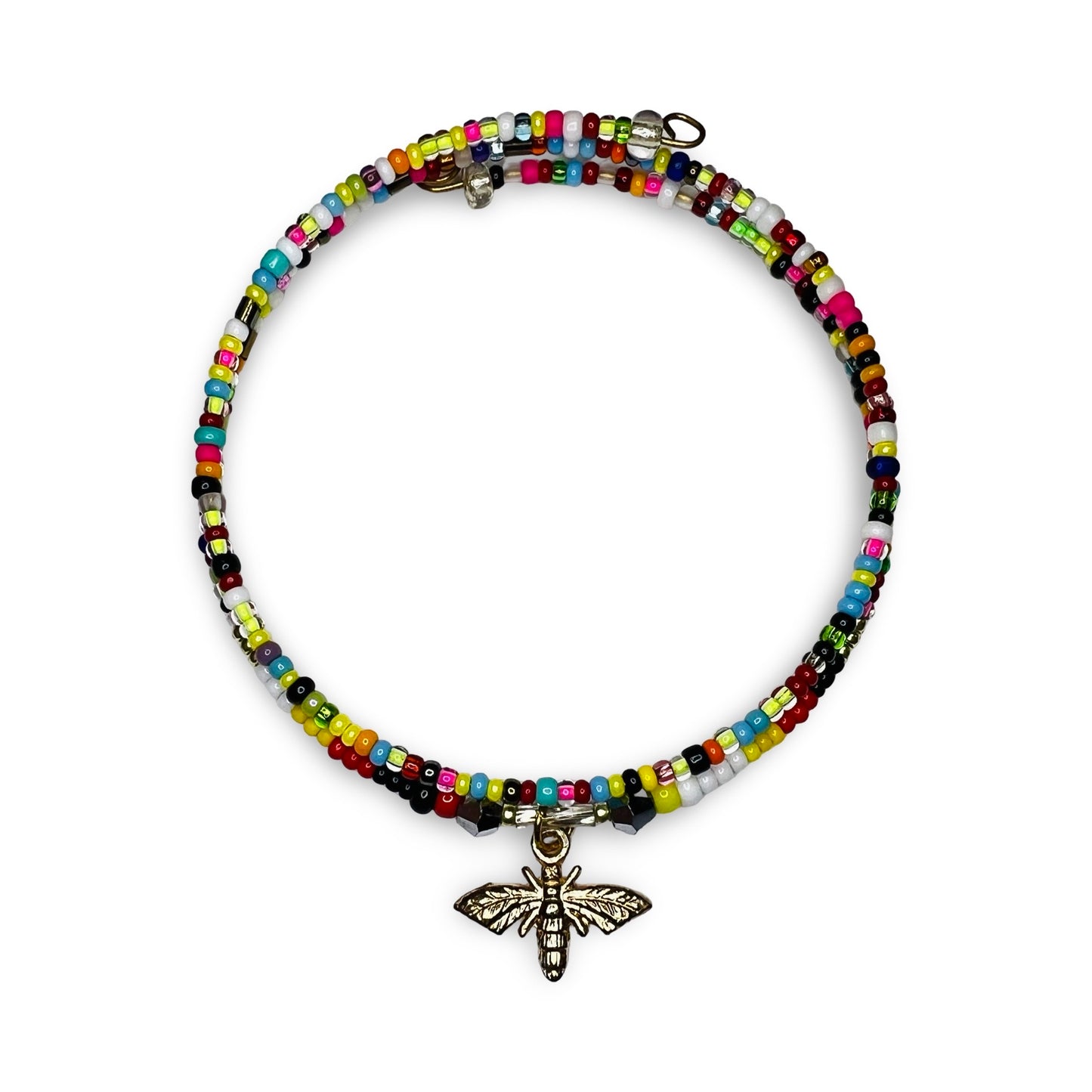 LZ Beaded Wrap Bracelets