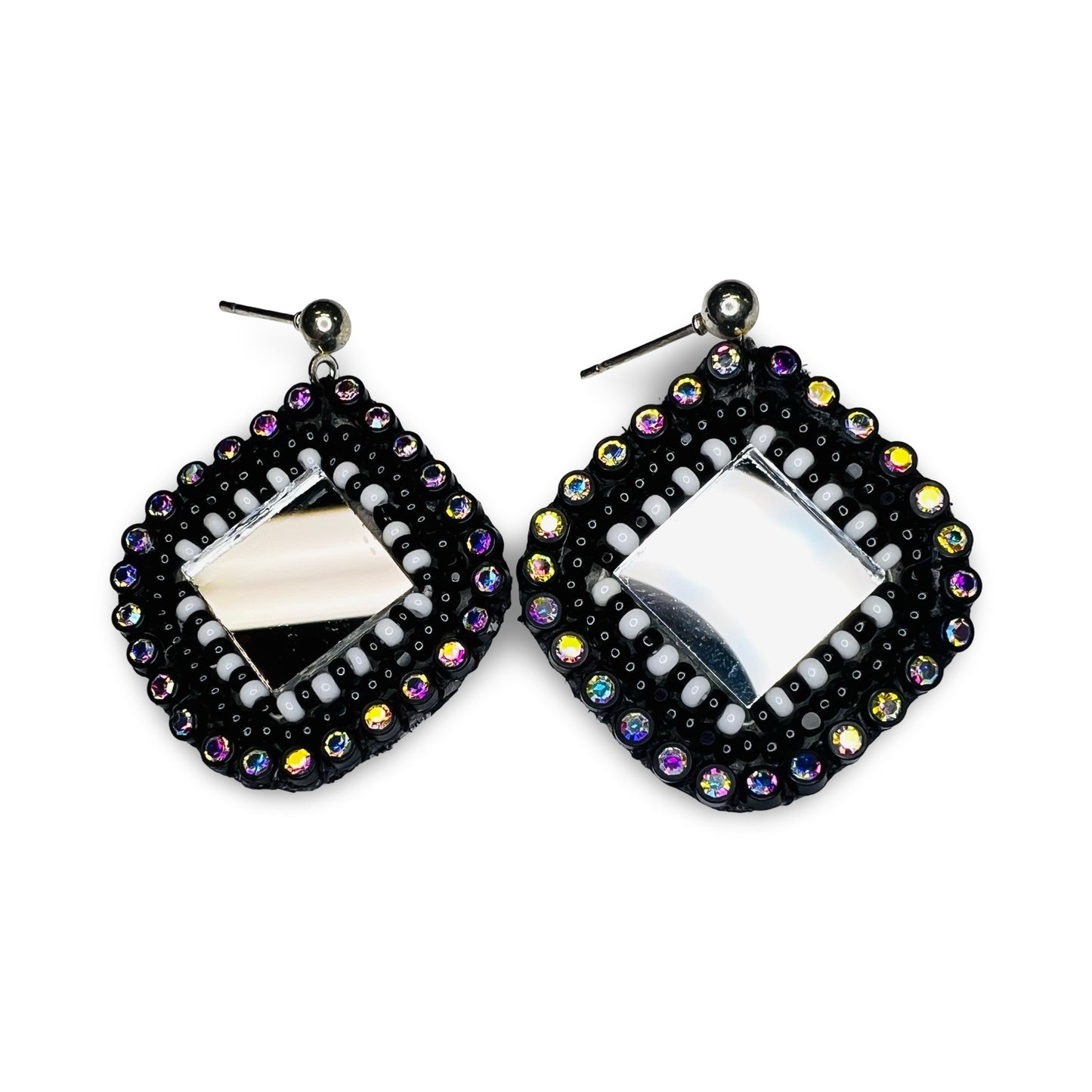 WR Beaded Earrings