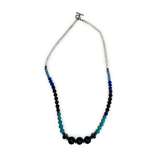 ATB Multi Bead Necklace