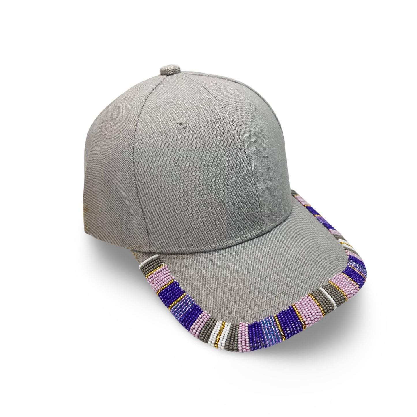 DLB Beaded Ball Cap