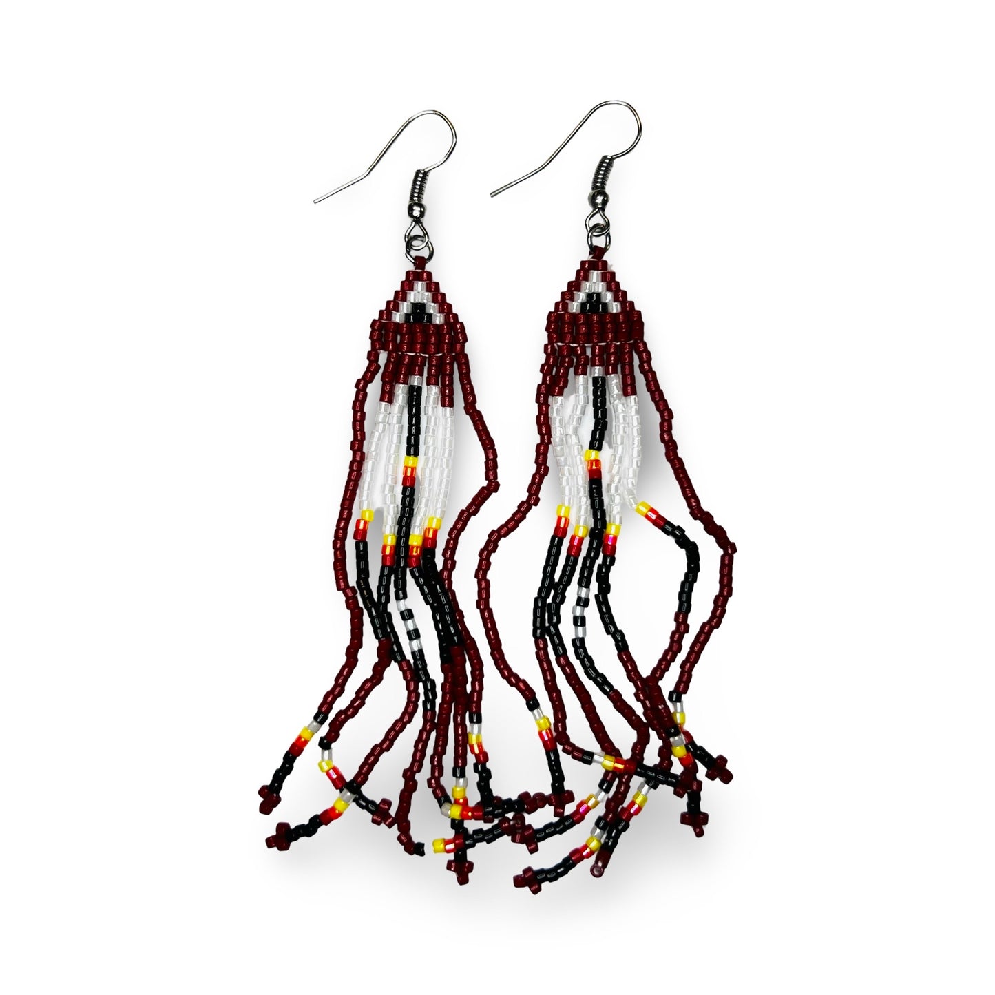 LG Mini Fringe Earrings