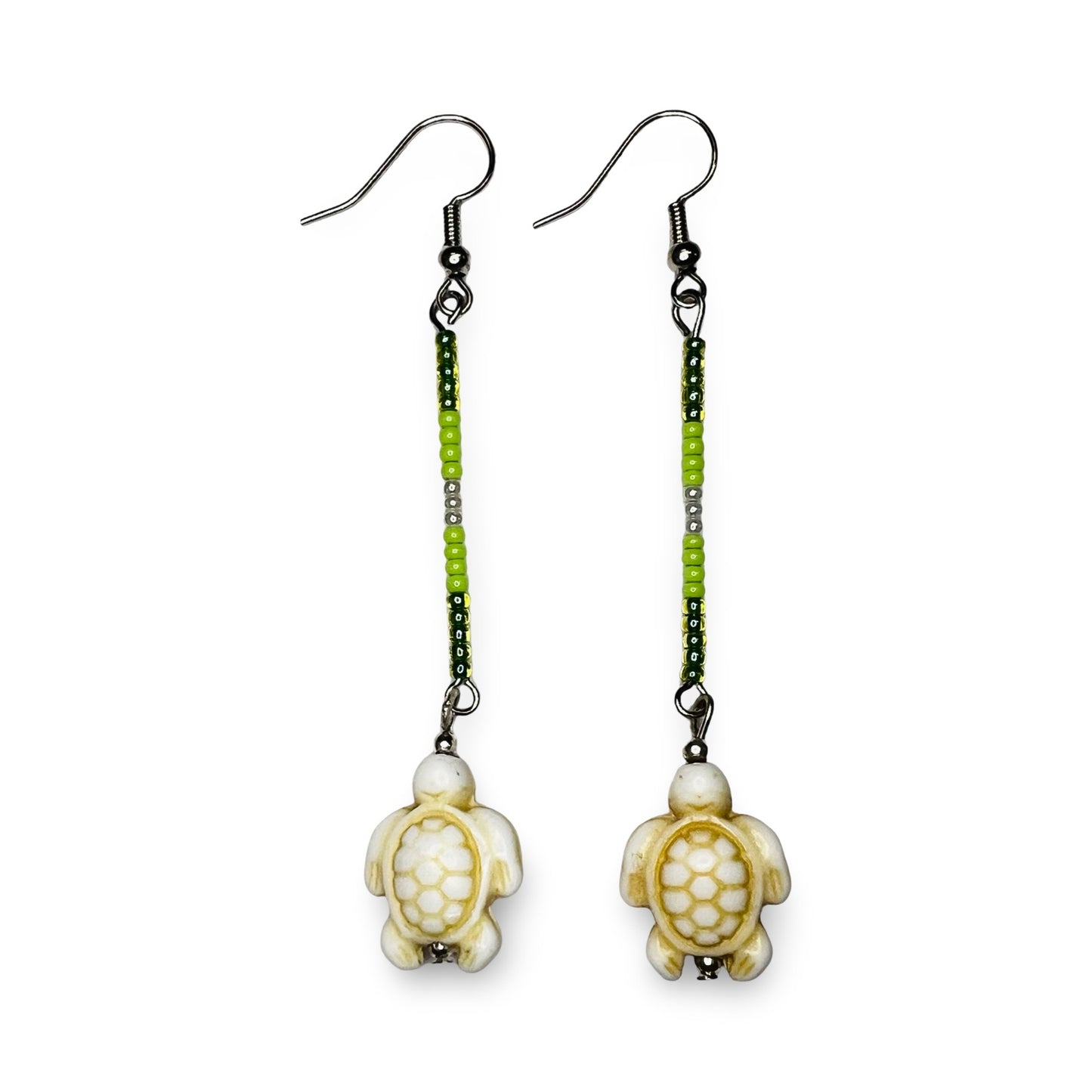 FH Turtle Earrings