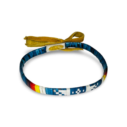 AP Single Quill Bracelets