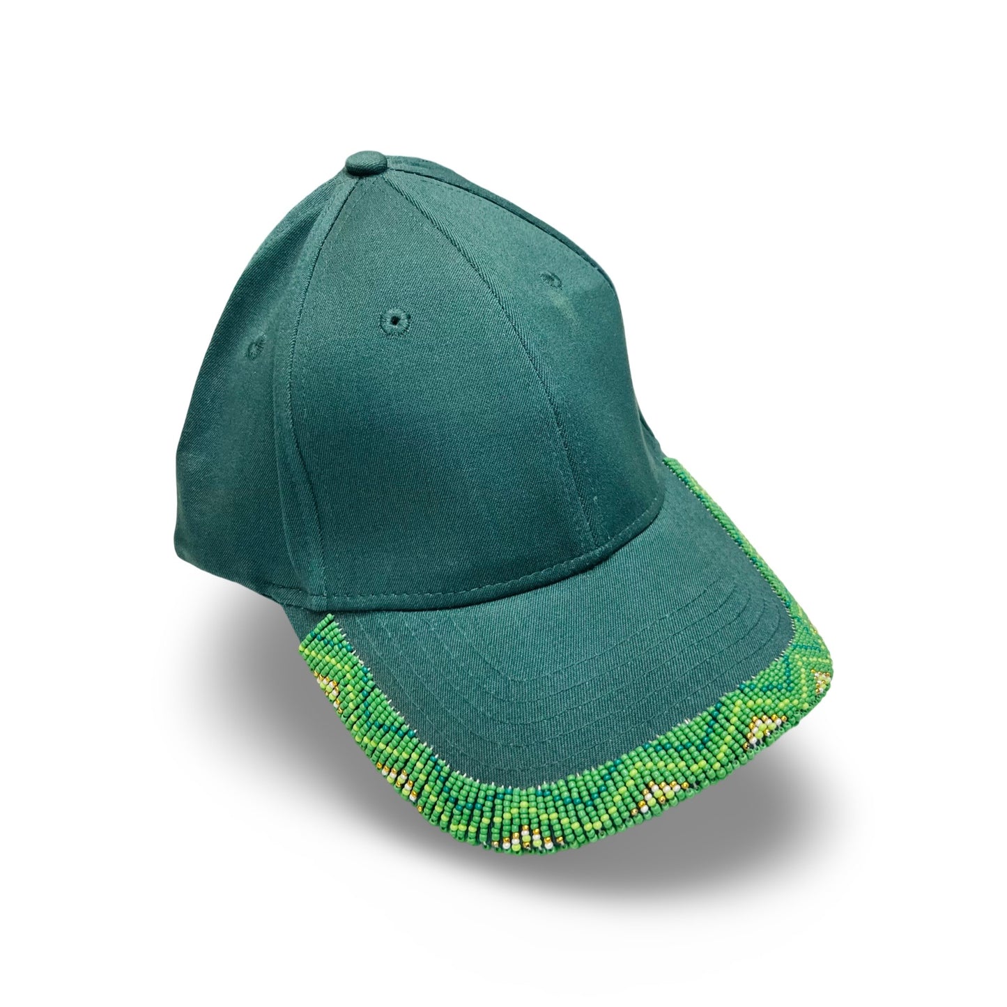DLB Beaded Ball Cap
