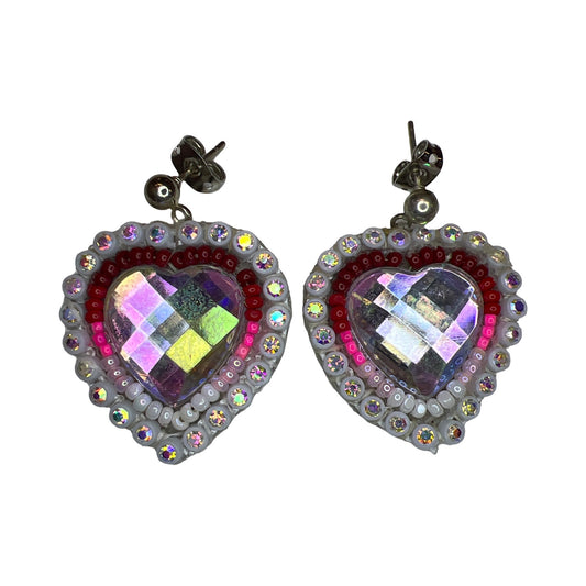 WR Beaded Earrings