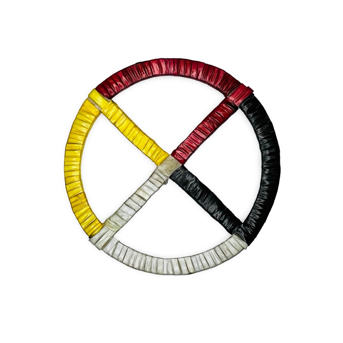 GRC Quill Medicine Wheel