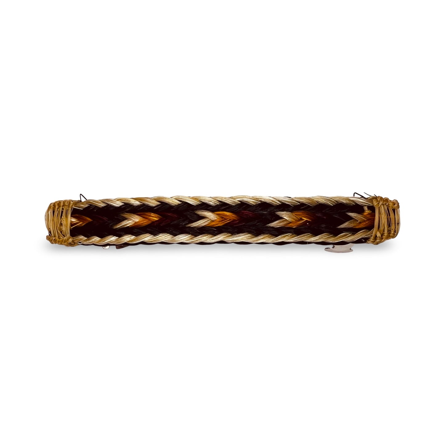 LLW Horse Hair Barrettes