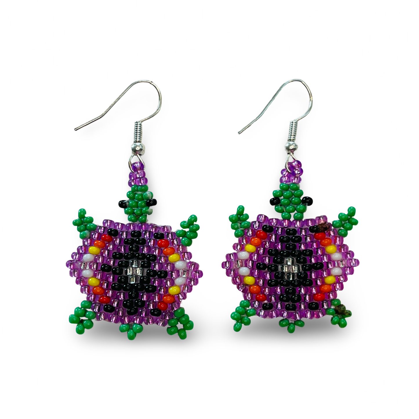 RBE Brickstitch Earrings