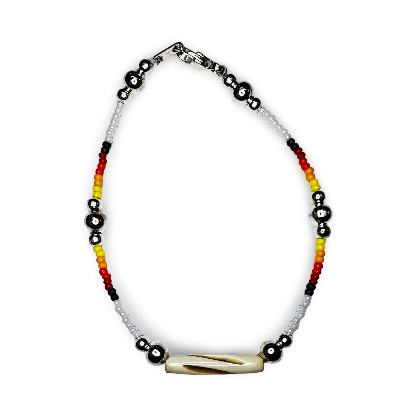 DYH Bead & Bone Bracelets