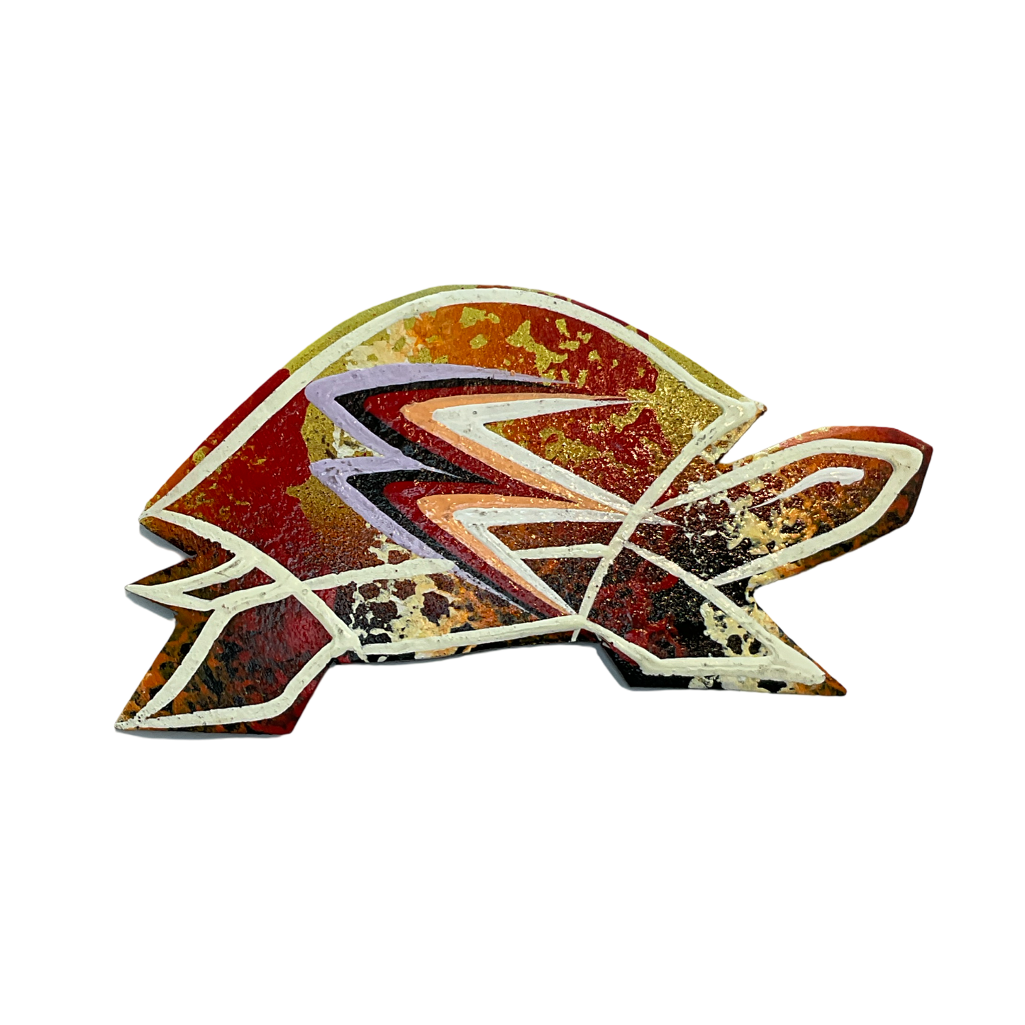 STB 4" Turtle Magnets