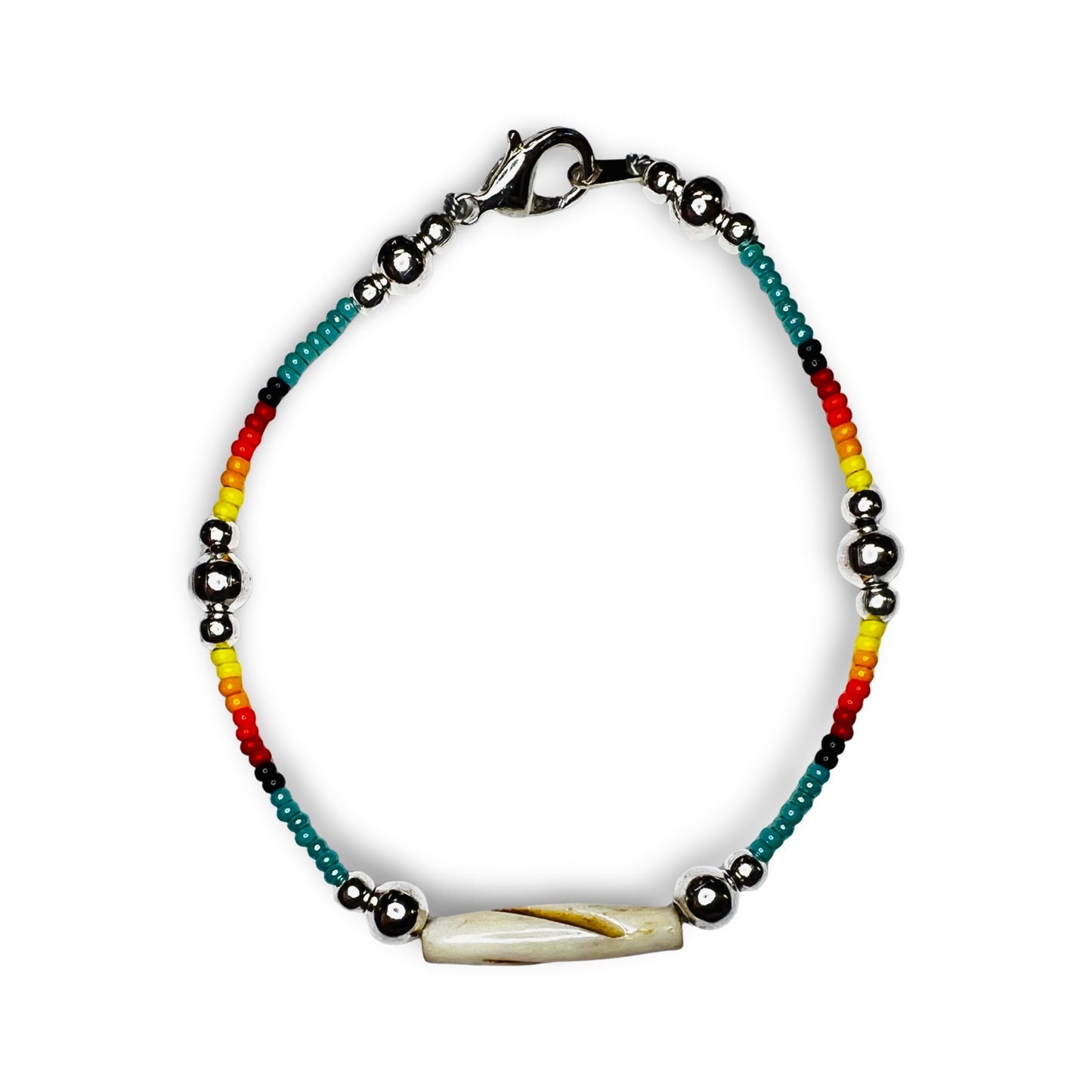 DYH Bead & Bone Bracelets