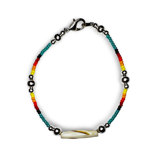 DYH Bead & Bone Bracelets