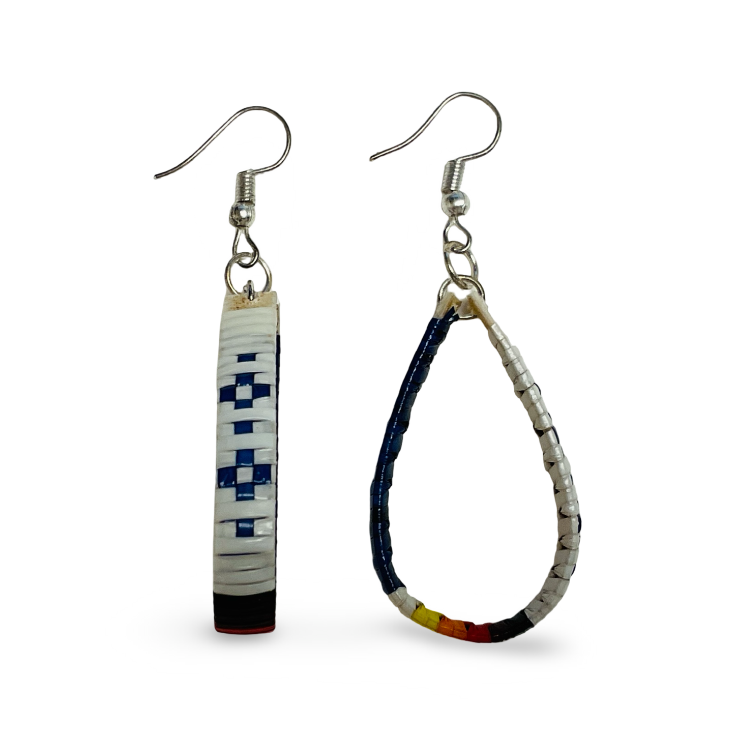 AP Quill Loop Earrings