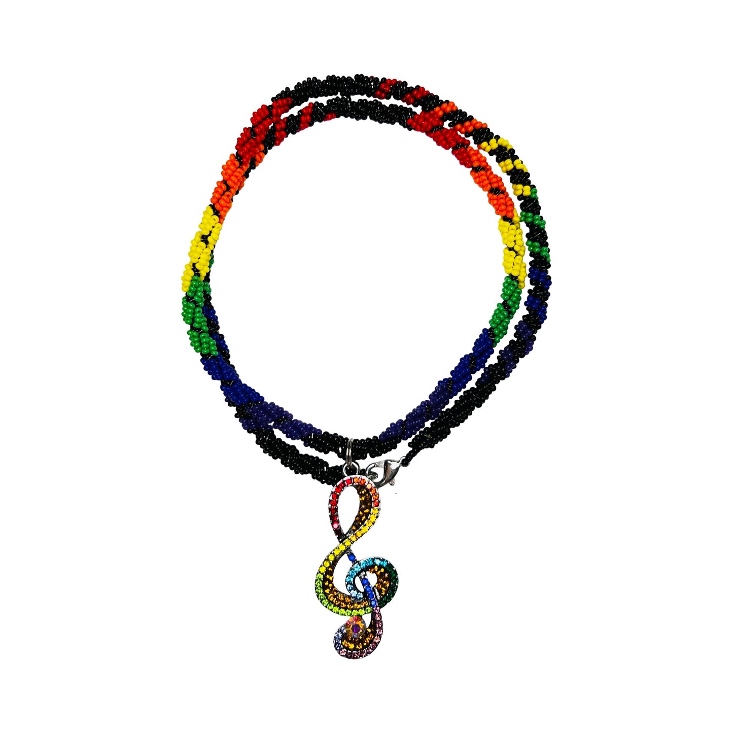 KP Beaded Necklace