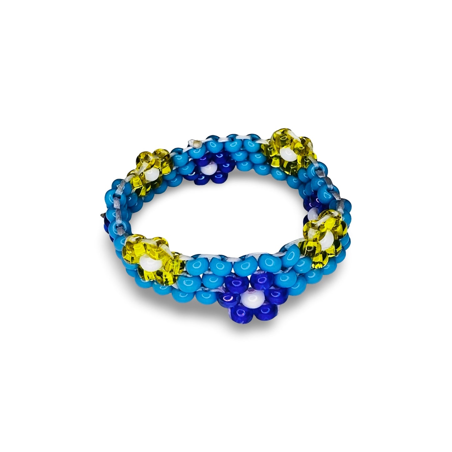 LZ Beaded Rings
