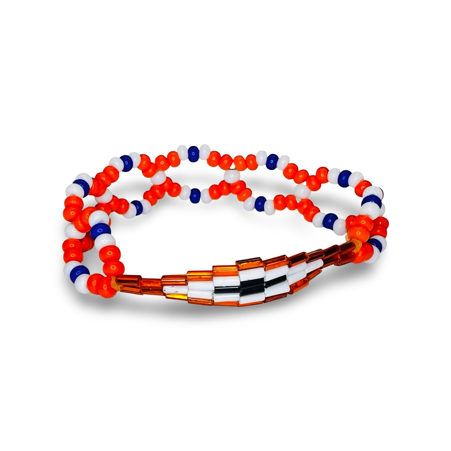 JSB Beaded Bracelet
