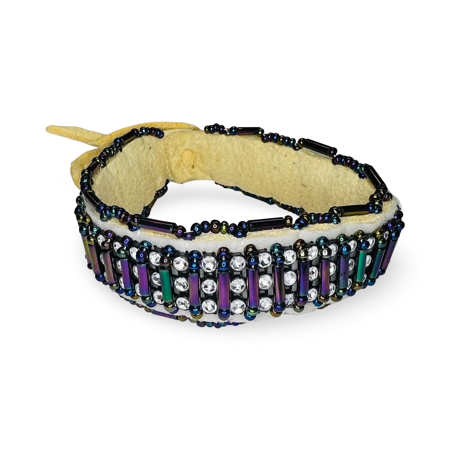 RTH Large Beaded Bracelet