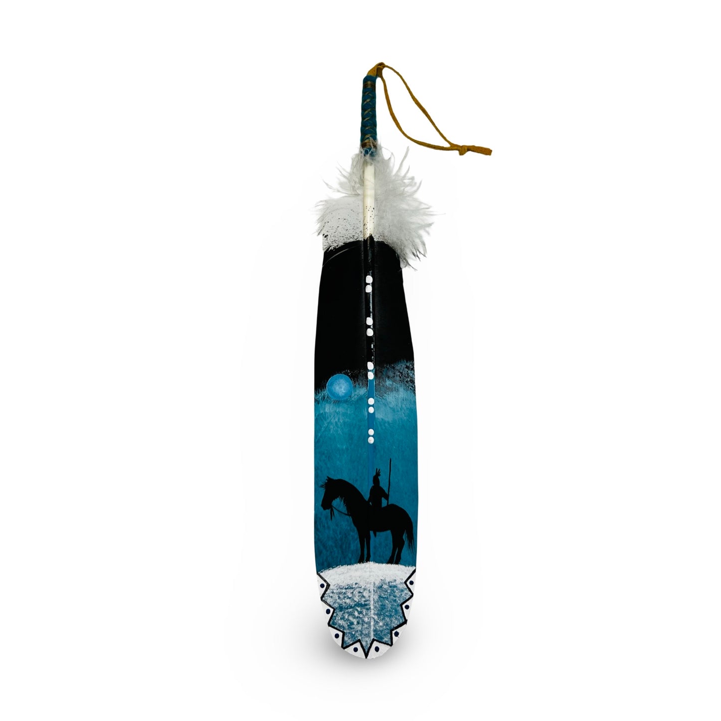 EF Painted Feather