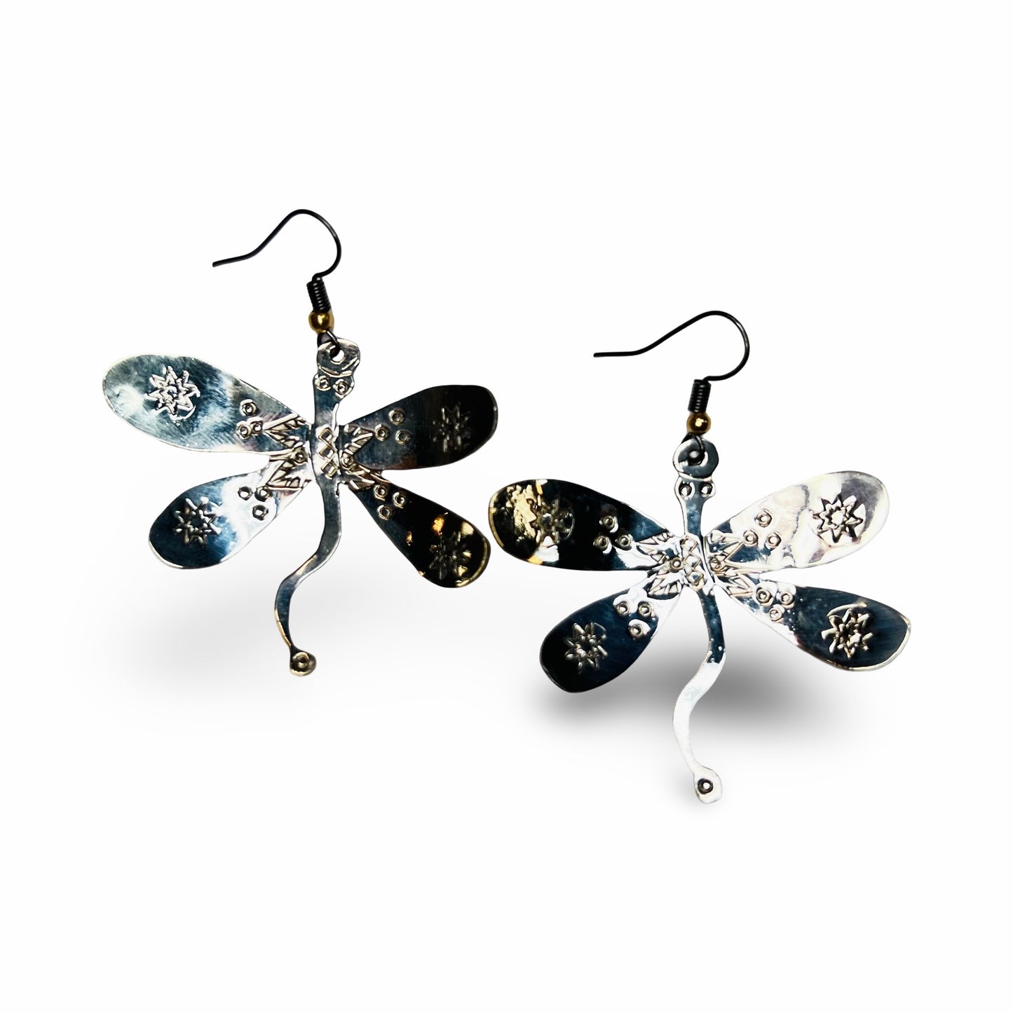 RSB Large Dragonfly Earrings