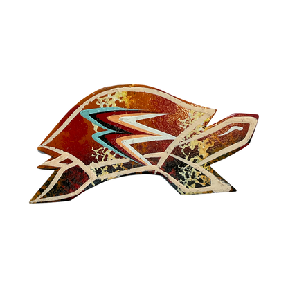 STB 4" Turtle Magnets