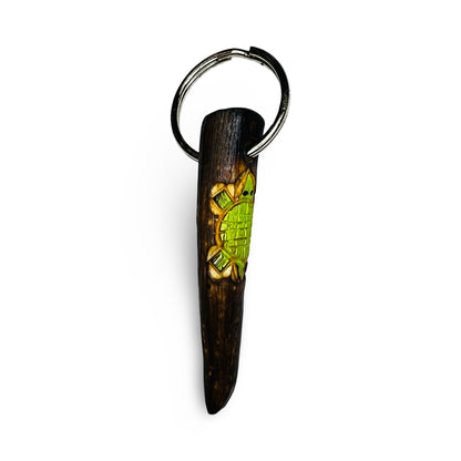 DYH Carved Keychains