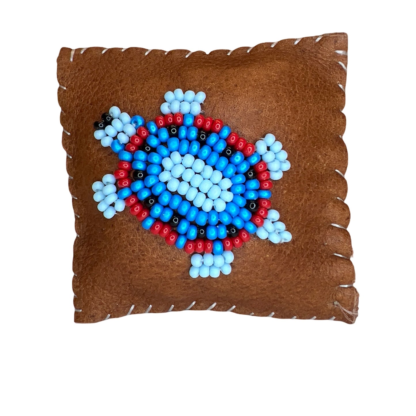 SBR Turtle Sage Pocket Pouch