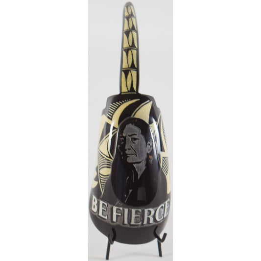 Be Fierce, Horn Spoon