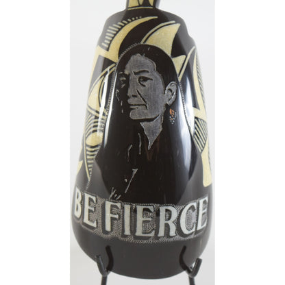 Be Fierce, Horn Spoon