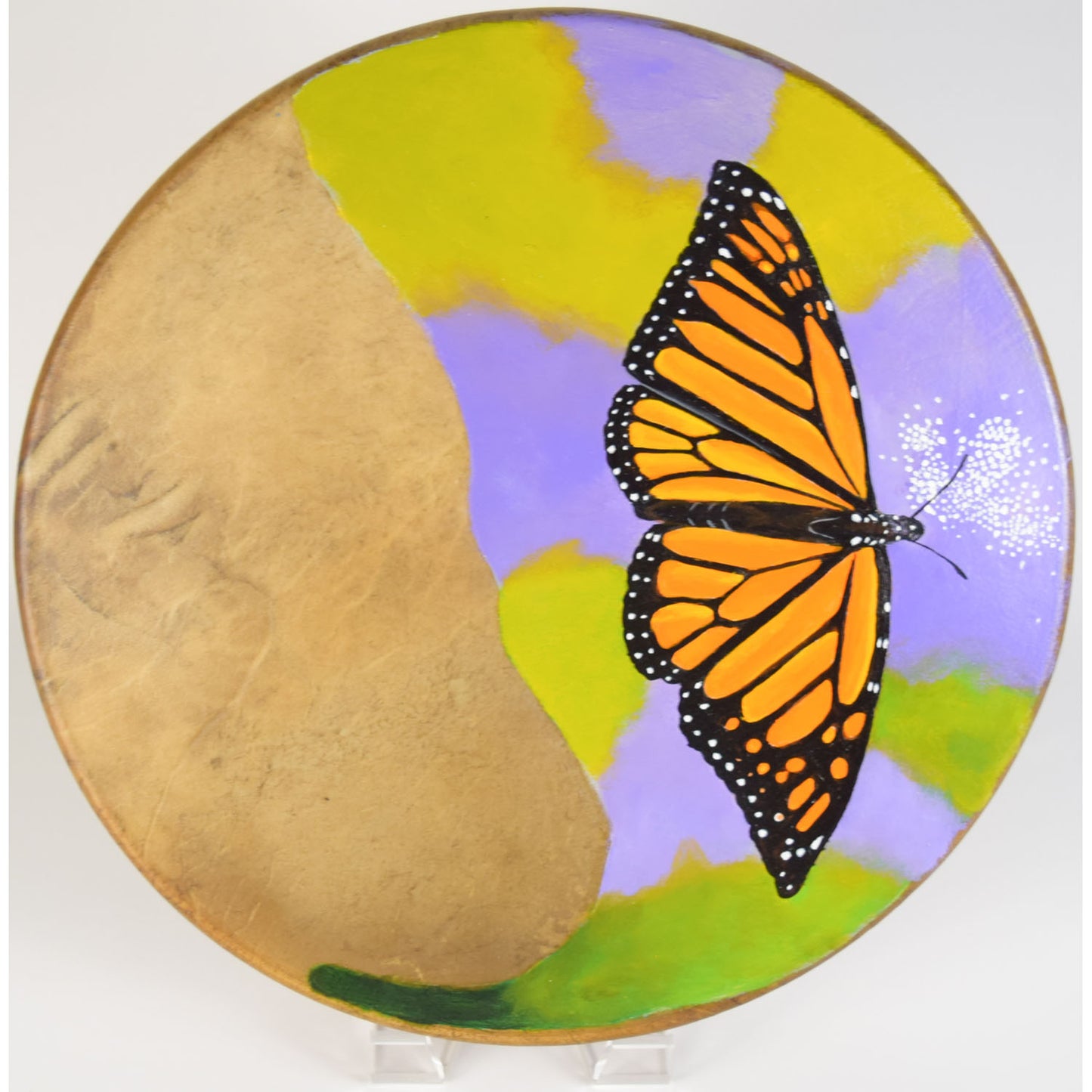 Butterfly Drum