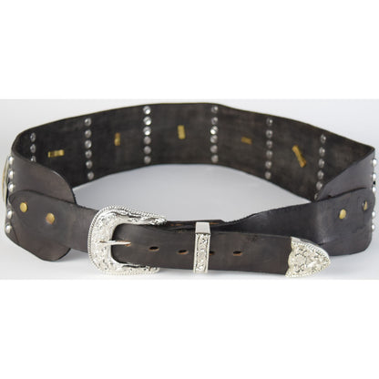 Medicine Wheel of the Universe (Concho Belt)