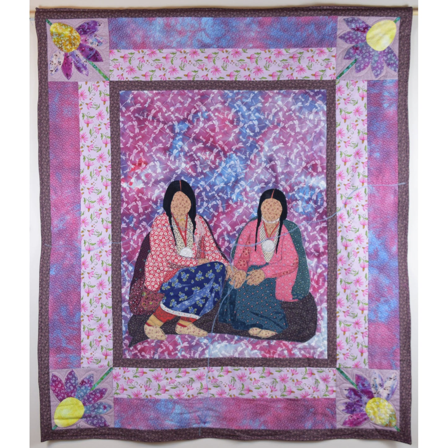 Winyan Nunpa: Icahpe Hu