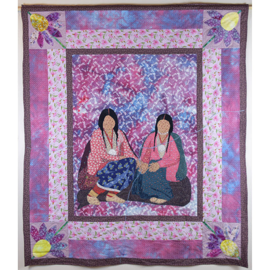 Winyan Nunpa: Icahpe Hu