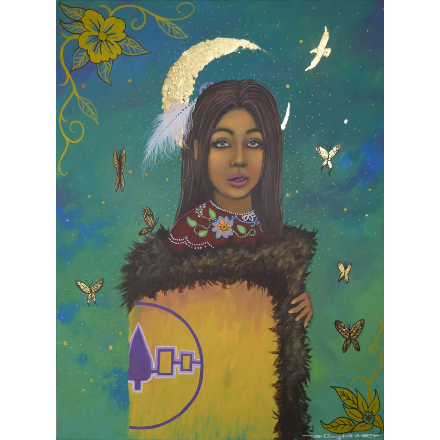 Oneida Butterfly